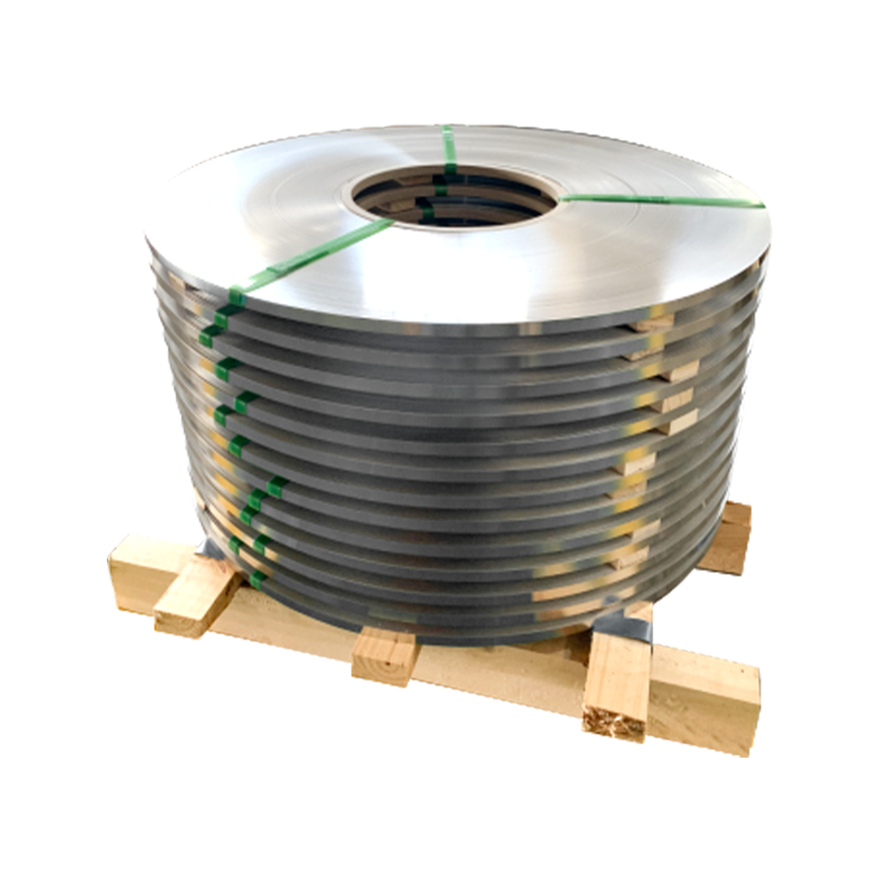 201 hidegen hengerelt rozsdamentes acél szalag hullámos csövekhez