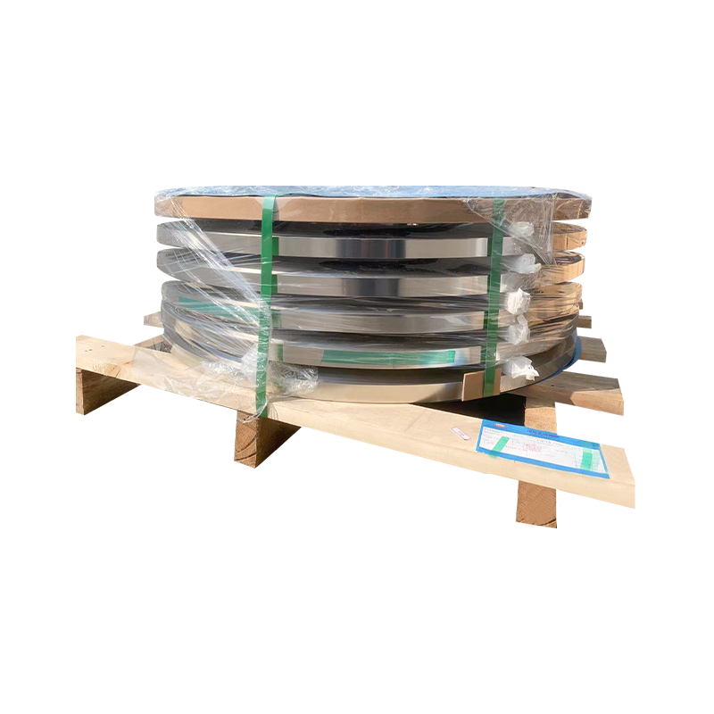 304 hidegen hengerelt rozsdamentes acél szalag alkatrészek bélyegzéséhez