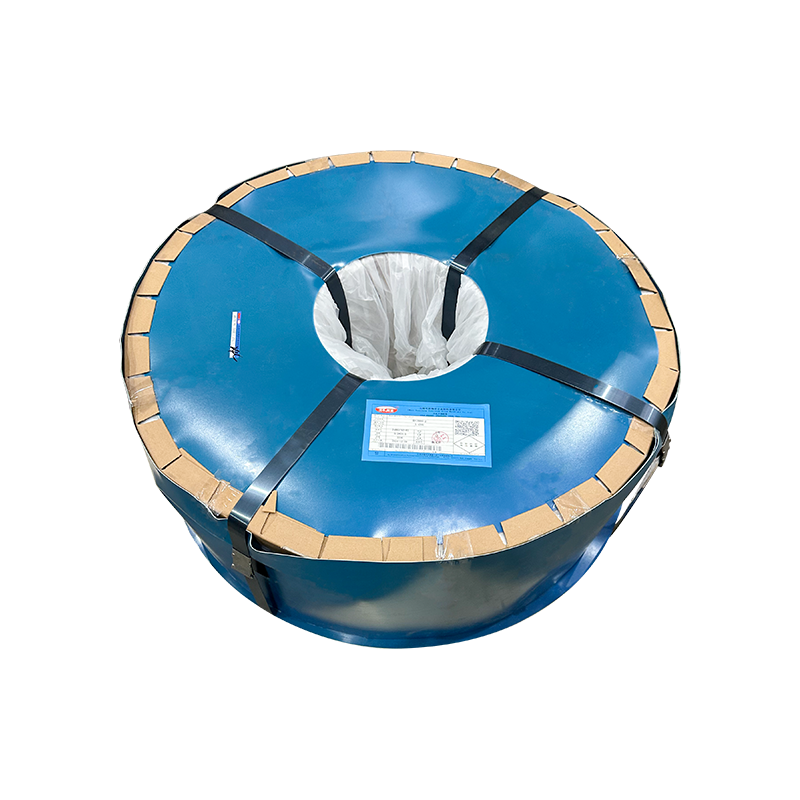 304L hidegen hengerelt rozsdamentes acél szalag tollcsőhöz