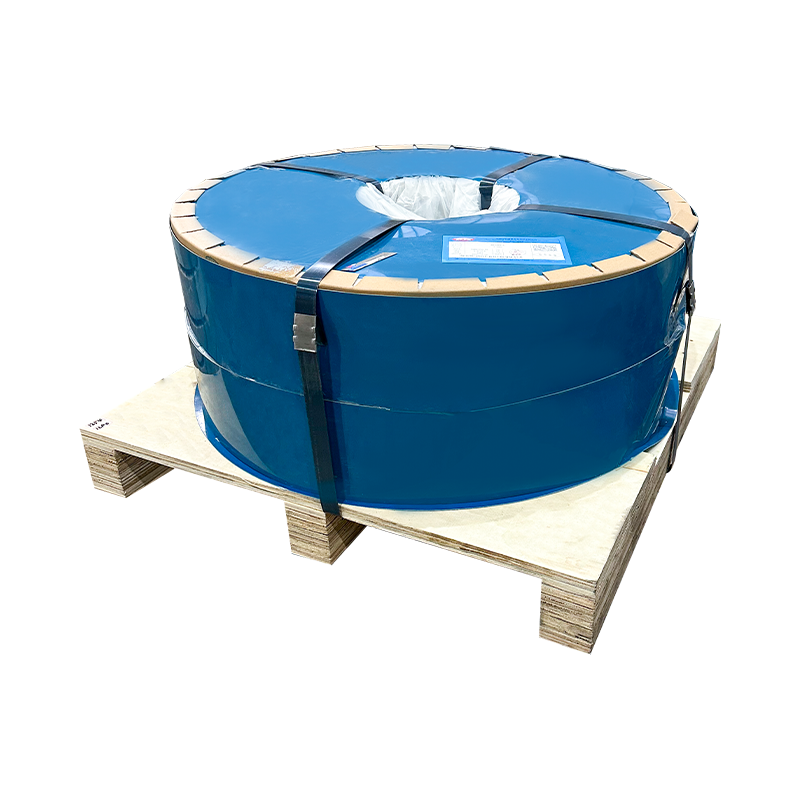 304L hidegen hengerelt rozsdamentes acél szalag autóipari hullámcsőhöz