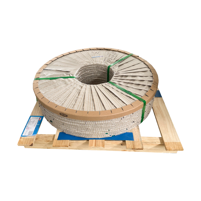 304 hidegen hengerelt rozsdamentes acél szalag hipodermikus tűhöz