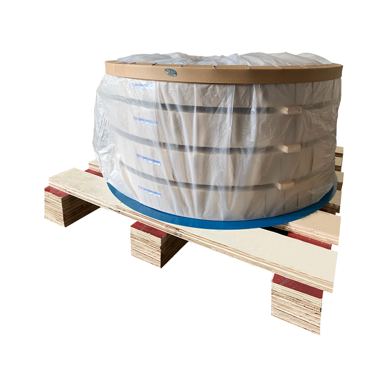 321 hidegen hengerelt rozsdamentes acél szalag precíziós csőhöz